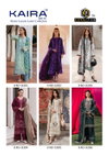 Kaira Vol 31 By Keval Fab Lawn Cotton Printed Pakistani Salwar Suits At Wholesale Price